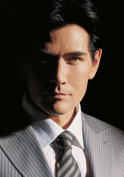 费翔 Kris Phillips照片