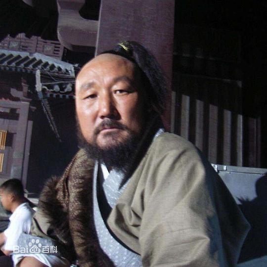 僧格仁钦 Senggerenqin照片