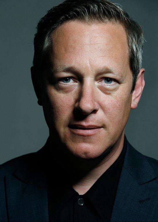 托尼·赫斯特 Tony Hirst照片