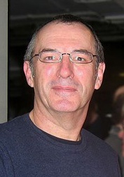 戴夫·吉布森 Dave Gibbons照片