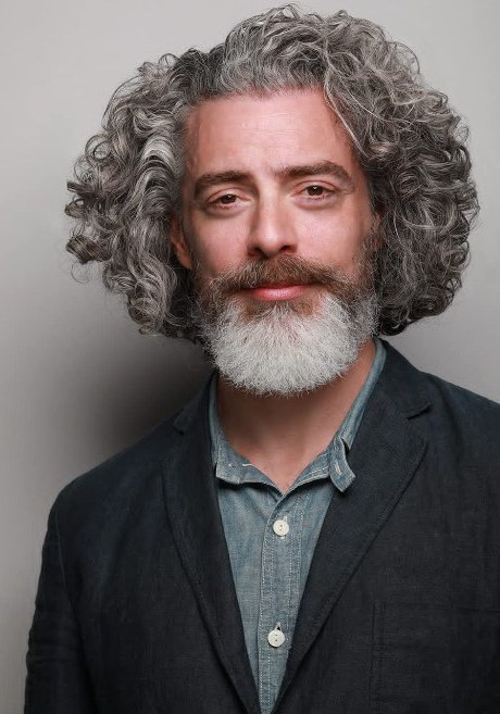 里克·D·沃瑟曼 Rick D. Wasserman照片