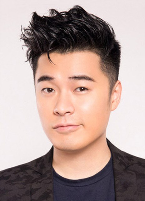 陈赫 He Chen照片