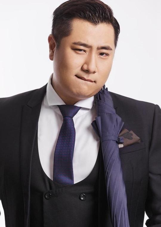 张泰维 Taiwei Zhang照片