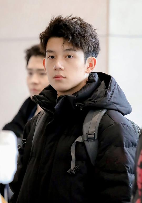 林沐然 Muran Lin照片