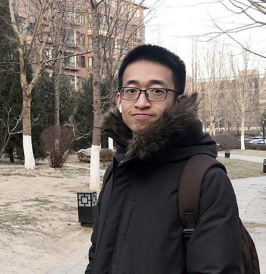 叶濡畅 Ruchang Ye照片