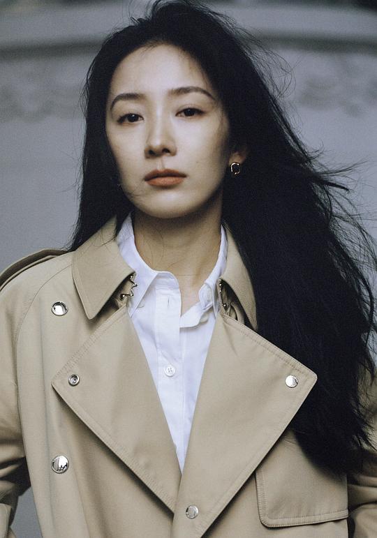 朱颜曼滋 Yanmanzi Zhu照片