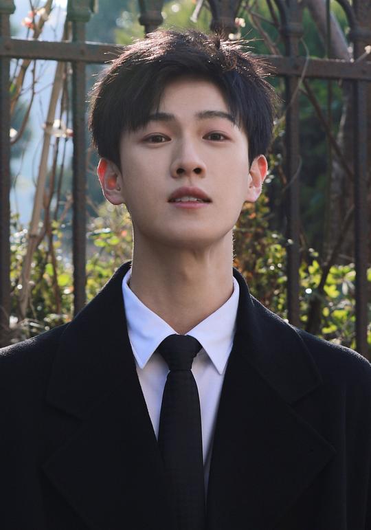 李昀锐 Yunrui Li照片