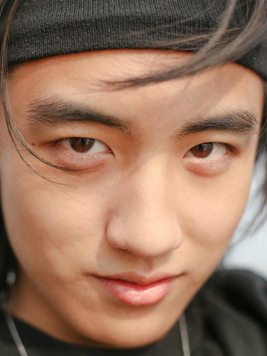 刘涵 Han Liu照片