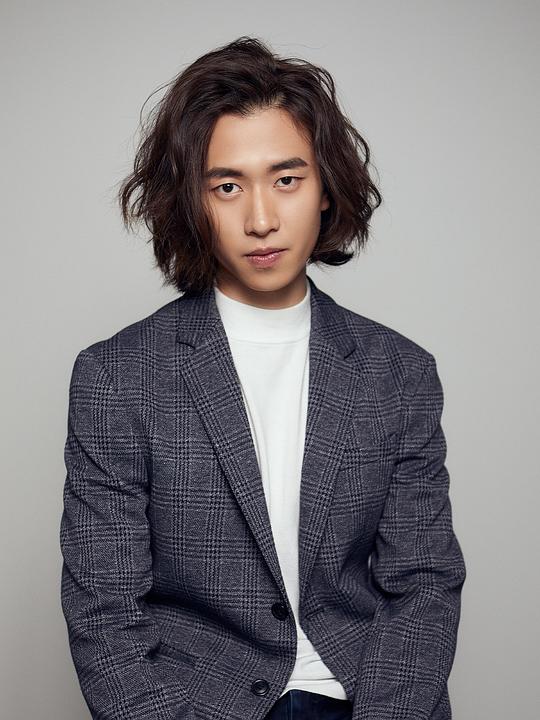 金志浩 Zhihao Jin照片