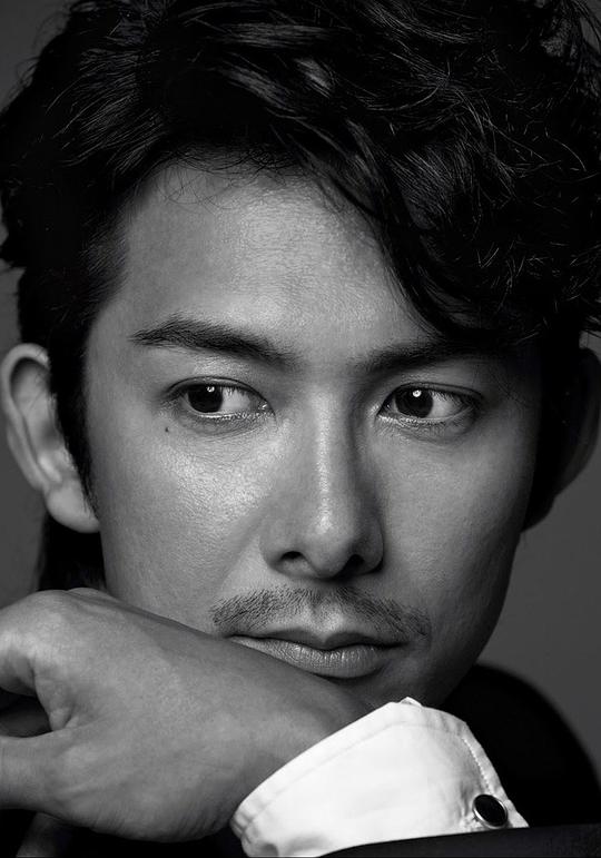 柏原崇 Takashi Kashiwabara照片