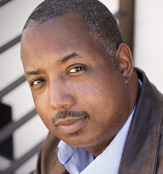 凯普·鲍尔斯 Kemp Powers照片