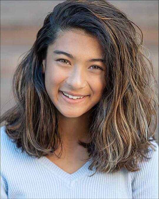 科拉·尚波米耶 Cora Champommier照片