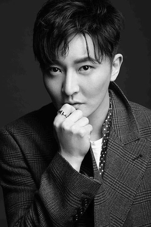 郭京飞 Jingfei Guo照片