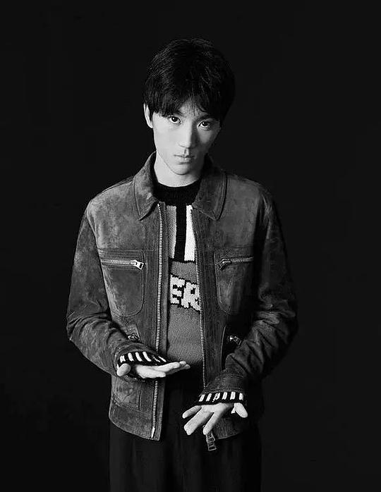 张壹男 Yi-nan Zhang照片