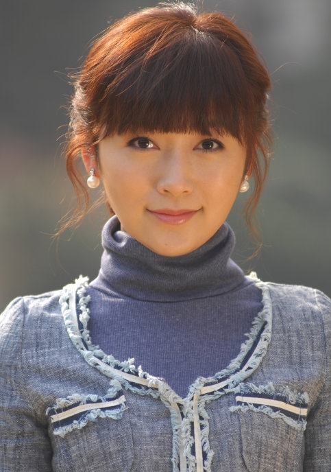 代乐乐 Lele Dai照片