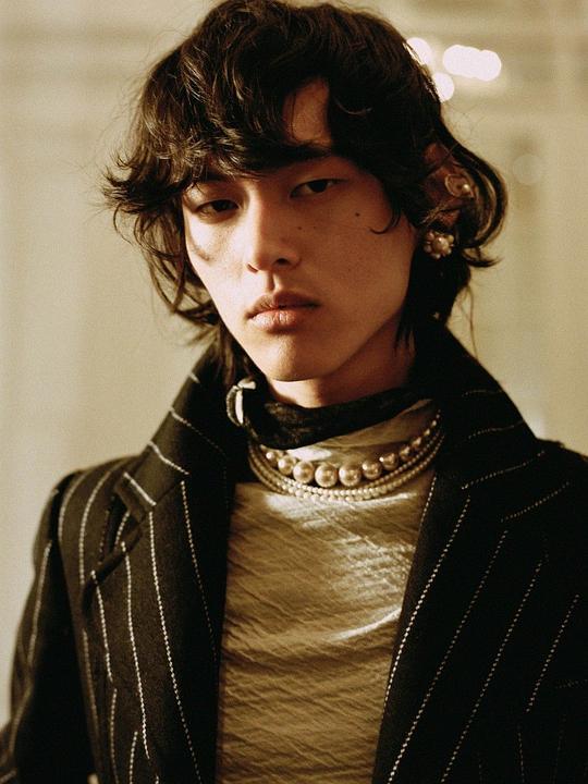 杨英格 David Yang照片