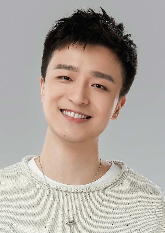 合文俊 Wenjun He照片