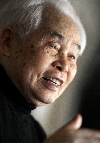 新藤兼人 Kaneto Shindô照片