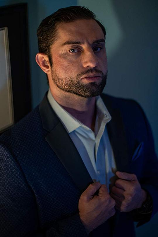 特伦特·布克斯顿 Trent Buxton照片