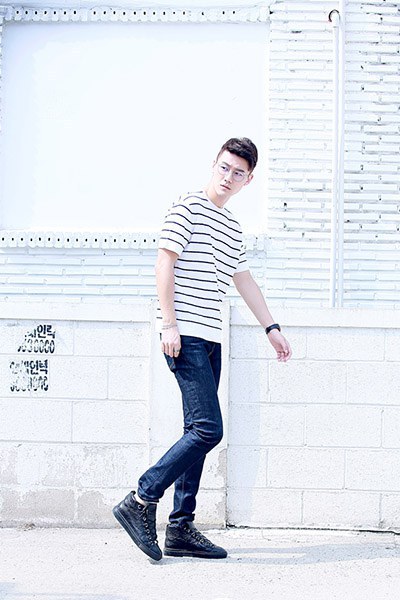 李柄辉 Binghui Li照片