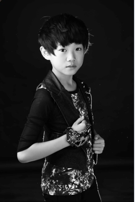 谭天宇 Tianyu Tan照片