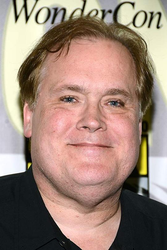 马克·维西顿 Mark Verheiden照片