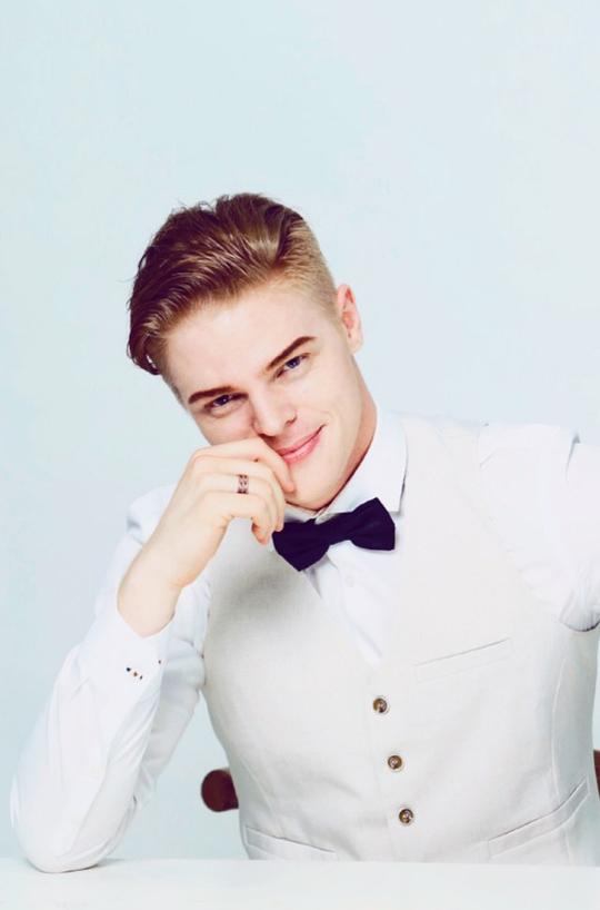 芮丹尼 Dmitrijs Rezanovics照片