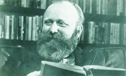 弗兰克·赫伯特 Frank Herbert照片