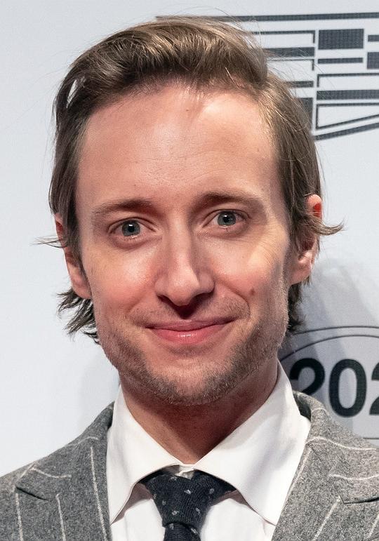 大卫·里达尔 David Rysdahl照片