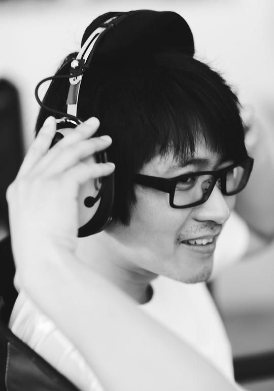 韩寒 Han Han照片