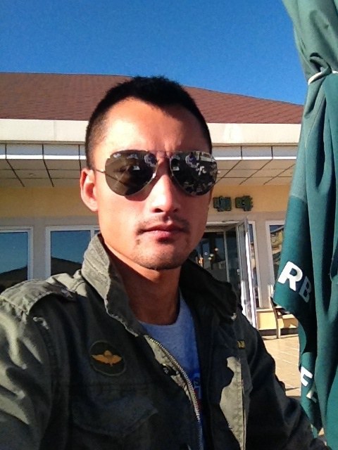 高华阳 Zack Gao照片