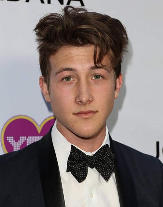 卢克· 穆伦 Luke Mullen照片