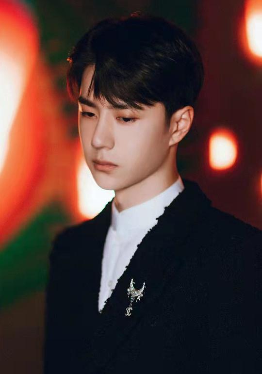 王一博 Yibo Wang照片