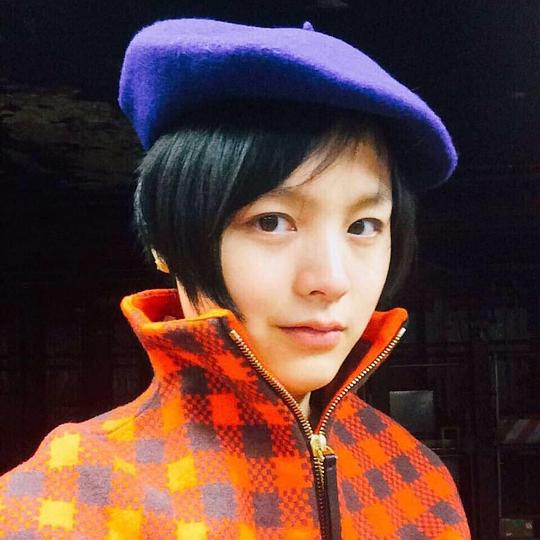 洛翼云 Ewing Luo照片