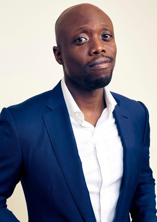 科斯顿·约翰 Keston John照片