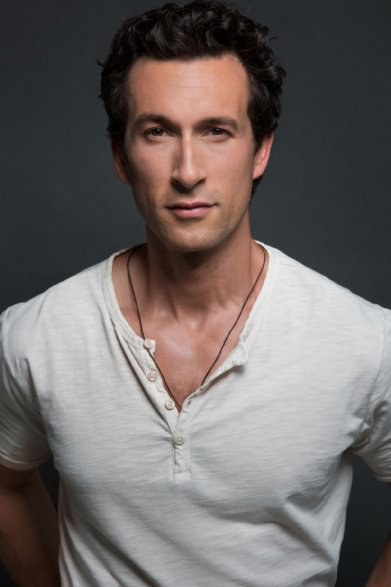 阿隆·拉扎尔 Aaron Lazar照片