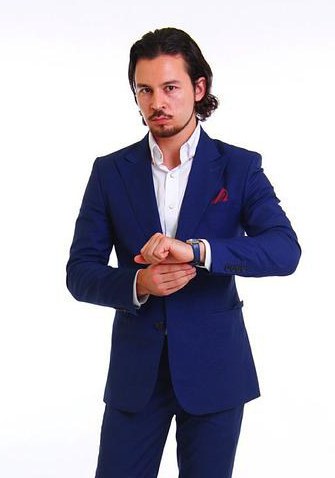 小伊万·马弗里克 Ivan Jr. Maverick照片