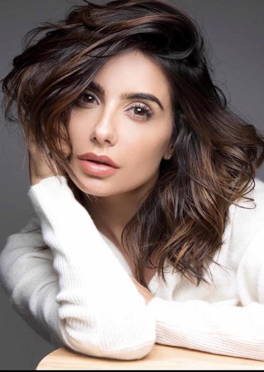 米凯拉·胡佛 Mikaela Hoover照片