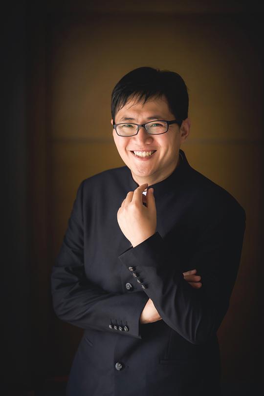 李鹏 Peng Li照片