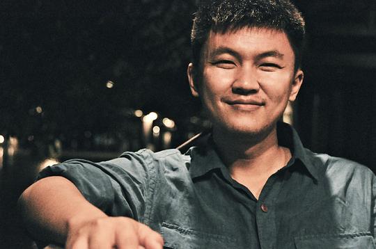 田博 Bo Tian照片