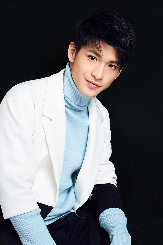 陈泽轩 Zexuan Chen照片