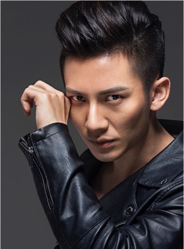 黄垲翔 Kaixiang Huang照片