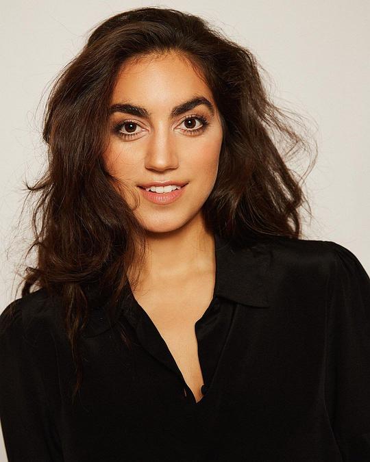 索菲娅·巴克莱 Sofia Barclay照片