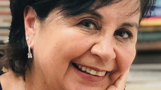 路易莎·莱斯金 Luisa Leschin照片