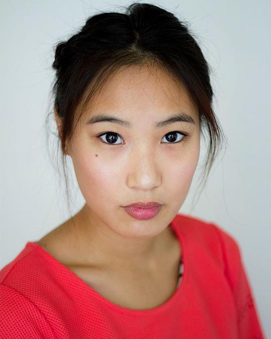 曾晓童 Xana Tang照片