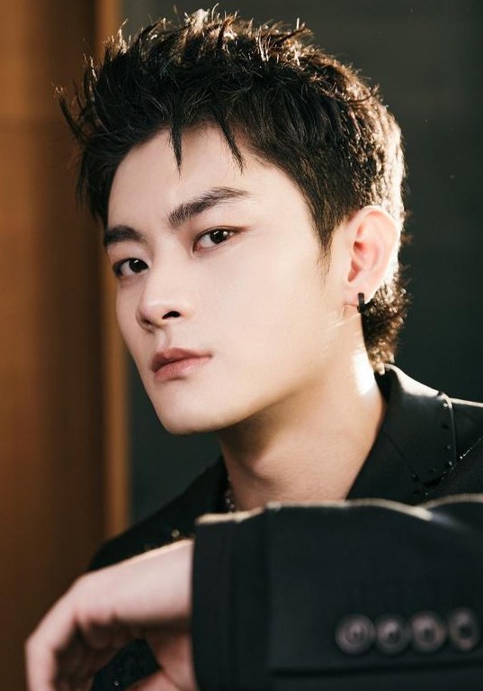 代文博 Wenbo Dai照片