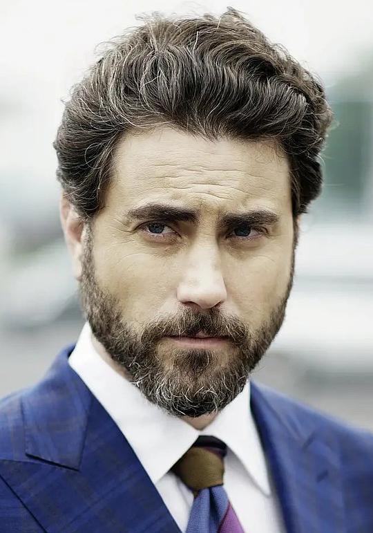 曹操 Jonathan Kos-Read照片