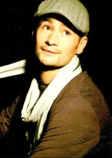 勃小龙 Pierre Bourdaud照片