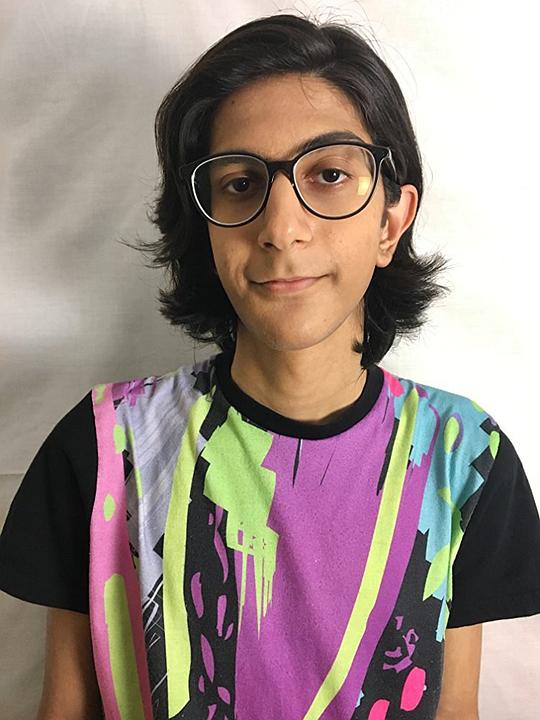 哈龙·汗 Haroon Khan照片