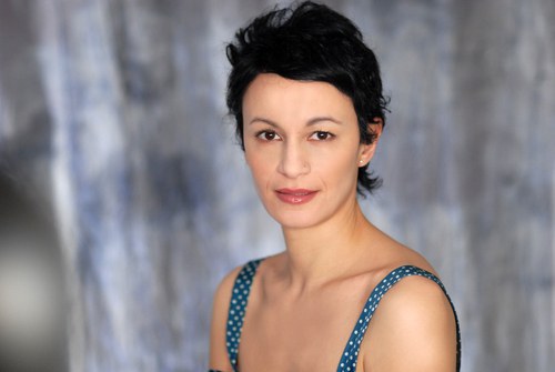 帕丽丝·本杰明 Paris Benjamin照片